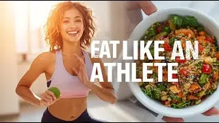 Eat Like an Athlete: Sports Nutrition Hacks for Power & Recovery