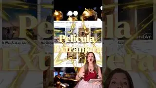 Mejor pel&iacute;cula extranjera Golden Globes Awards 2026 The SECRET Agent Brazil