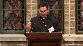 Bishop Earl K. Fernandes Remarks at St. Gabriel Radio 20th Anniversary Gala