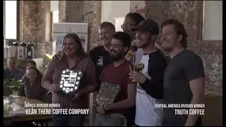 Coffee Magazine's A Shot In The Dark - sponsored by Genio Roasters
