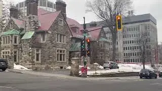 [4K] Montreal 2023 Montr&eacute;al  Nice Neighbourhood Walking Tour|4K 60fps|#walkthrough #downtownmontreal