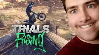 Trials Rising | Beta Impressions