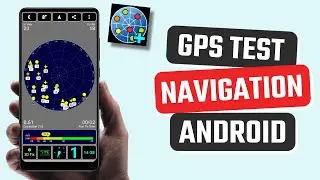 Best GPS Test Navigation app for Android