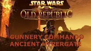 Swtor 4.7 Pvp 65 Gunnery Commando Ancient Hypergate (Close Game!)