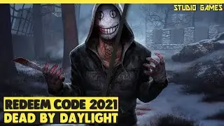 New Redeem Codes Dead by Daylight Today 16 October 2021