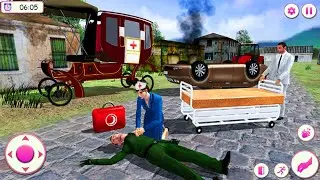 Zoo Prank Crazy Monkey Chaos Gameplay | Funniest Monkey Pranks | Animal Mayhem Android Game