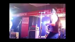 The Temperance Movement - Stay With Me by Faces cover - Planet Rockstock 2013