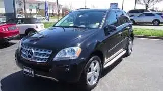 *ПРОДАНО* Mercedes-Benz ML350 4Matic 2011 года. Обзор, запуск, экскурсия и обзор