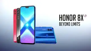Honor 8X Video | Beyond Limits