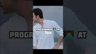 programmer in day vs night 😎 #programmer #memes