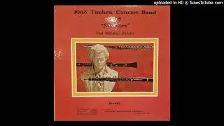 1968 Timken Starlites - Swing Your Bossa Nova | Ohio Custom Press Big Band Latin Jazz | RPC