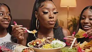 Chipotle vibes