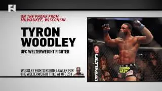 Tyron Woodley: 
