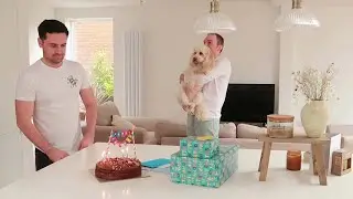 MOVIE NIGHT IN FOR SIMONS BIRTHDAY | Adam Robert Vlogs