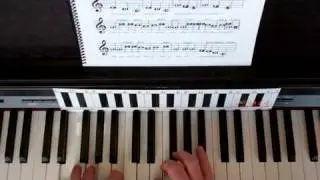 Learn to Play Piano Instantly | 3 Blind Mice with Jazz Chords (Play Fast Method)