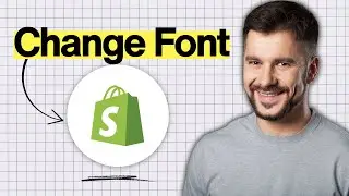 How to Change Font in Shopify Dawn Theme (2026 Guide)