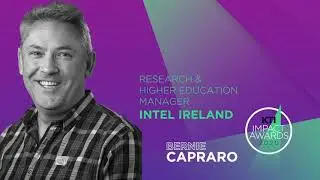KIT Industry Engagement Impact Award 2020 - Trinity College Dublin & Intel Ireland