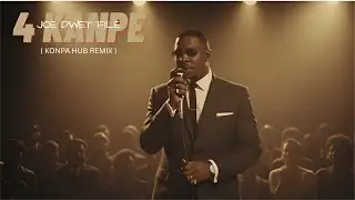 Joe Dwet File -4 Kanpe (Konpa Hub remix)