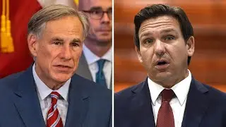 Republican governors PANIC over prospect of troop deployment