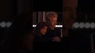 doctor who || doctor & clara || locked out of heaven