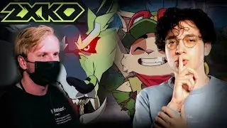 Могут ли игроки Under Night играть 2XKO?
