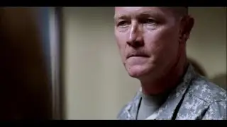 The Unit S1E6: Colonel Ryan reprimands the Unit wives regarding security