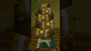 Clue Scrolls on unique account #osrs #gaming #runescape #snowflake