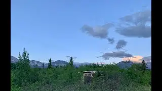 Glacier National Park 2025 , St. Mary's campground