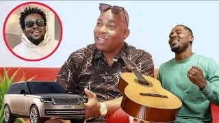 QFK AMKINGIA KIFUA DOTTO MAGARI/NAMKUBALI ALI KIBA/NILIUZA GARI BILIONI MOJA