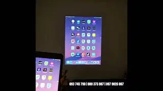 Share Screen with IOS device