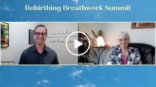 Rebirthing Breathwork Summit - Heike Strombach