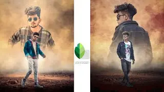 Snapseed new double exposure photo editing - Snapseed new trick & tutorial | Snapseed photo editing