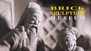 Suzhou Brick Sculpture Museum hidden in the city, witnesses the vicissitudes of Suzhou's history