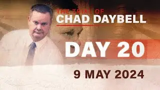 LIVE: The Trial of Chad Daybell Day 20