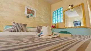 Cavos Bay Hotel & Studios, Armenistis, Greece
