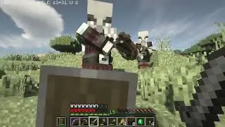 (No Commentary) Ultra Hardcore Minecraft 1.14.2 Ep. 4
