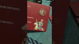 maharana pratap 2015 coin #guru #viral