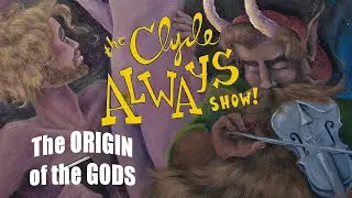 The Origin of the Gods