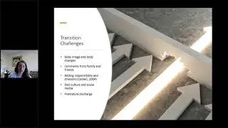 Bridging the Gap: Five Keys to Maintaining Change After Inpatient Treatment Presented by Laureate