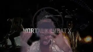 Sick or not, I'm still out here!: MKX X-rays and Fatalities