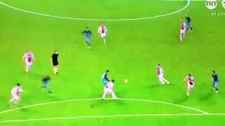 Lucas Moura Did It for Tottenham Hattrick Goal