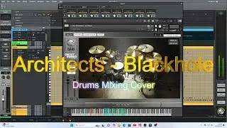 Architects - Blackhole (Mix Drums Cover) I GGD OKW Architects