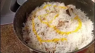 CHICKEN BIRYANI ARABIC STYLE  HOW TO COOK ARABIC CHICKEN BIRYANI 