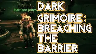 🎮 Dark Grimoire: Breaching the Barrier - Warlords of Draenor 🎮
