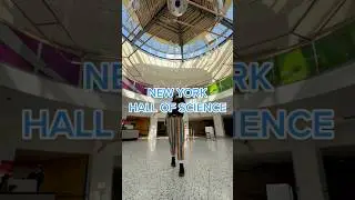 New York Hall of Science - Jane Visits Every Museum in New York City