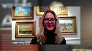 Women in the Air Force Heather Penney Interview Part 2(NMUSAF)
