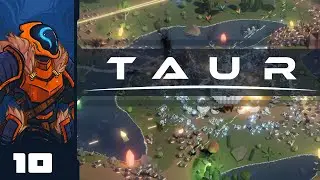Let's Play Taur - PC Gameplay Part 10 - So Close!