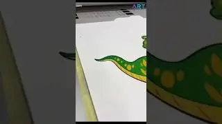 Foam Board Printing at Art Plus#artdubai #printing #printondemand #foamboard #shorts #youtubeshorts