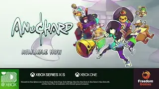 Anuchard Launch Trailer | XBOX