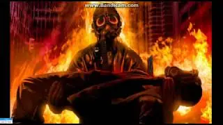 Gas mask tribute music video